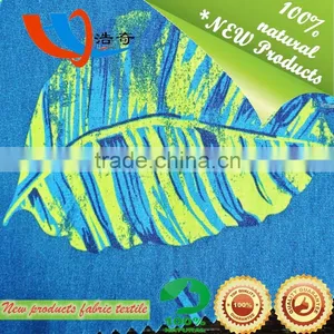 100% Cotton Fabric Manufacturers Woman Wear Fabrics Wholesale Zhejiang Textile Digital Printed Cotton Poplin Fabric thumbnail-6