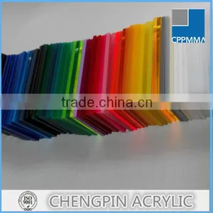 PMMA Sheet Colored Acrylic Sign Board thumbnail-1