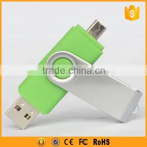2016 Promotional Gift Custom OTG Usb Flash Drive for Android Smartphone thumbnail-5
