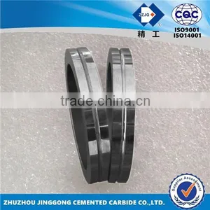 Sintered Carbide Guide Roller, T.C. Guide Roller for Wire Rods thumbnail-6
