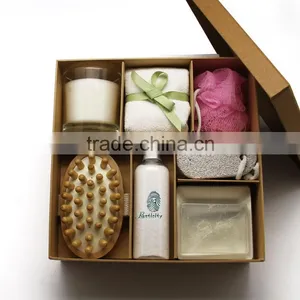 Used to Purify the Soul of the Relaxed Self Bath Scented Candles thumbnail-1