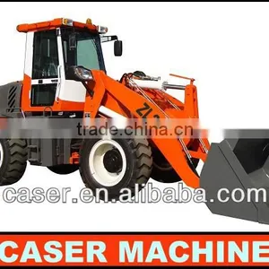New Model ZL20 Wheel Loaders With Joystick thumbnail-1