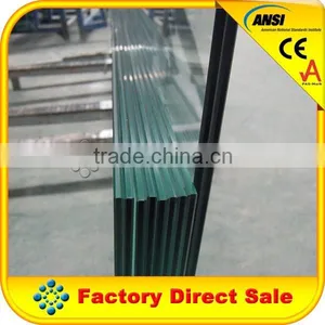 6mm Tempered Glass Bathroom Shower With Ansi Z97.1 thumbnail-5