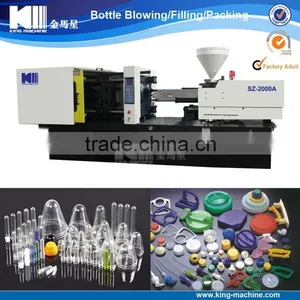 Full Automatic PVC Injection Moulding Machine thumbnail-1