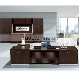 High Tech Executive Office Desk for Company Quality Choice thumbnail-1