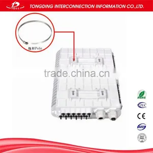 Eight Cores Fiber Optic Splitting Cabinet/ Optical Fiber Splitter for Ftth Network thumbnail-2