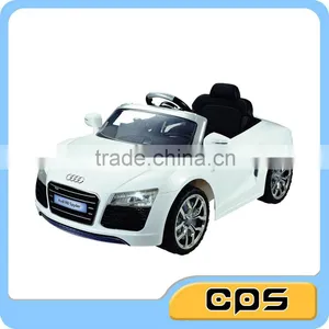 Double Drive Ride on Car With Mp3 Function thumbnail-1