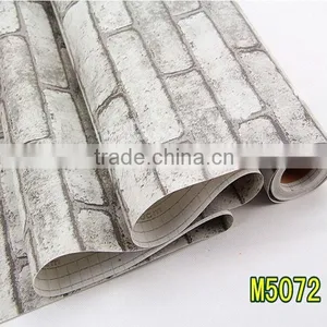 Self-adhesive Vinyl Home Interior Decorative Wallpaper thumbnail-2