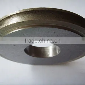 Metal Bond Slot Diamond Grinding Wheels thumbnail-1