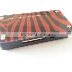 2.0 All-In-One Multi Card Reader thumbnail-5