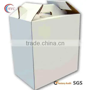Hot Sale Logo Printed Customized Folding Fashion Design Box File thumbnail-4