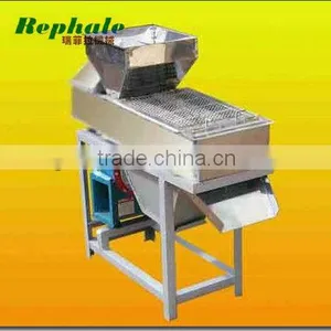Automatic Dry Peanut Skin Peeling Machine by Model HT-1 thumbnail-1