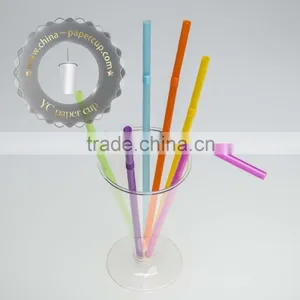 Flexible Disposable Plastic Straw thumbnail-5