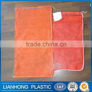 Small Mesh Net Bags for Firewood on Sale thumbnail-1