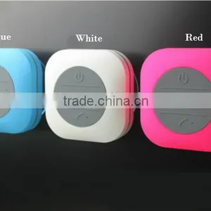 2016 New Waterproof Bluetooth Speaker Wireless Portable Speaker thumbnail-2