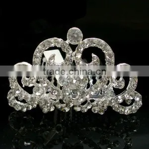 Children Comb Tiaras thumbnail-1