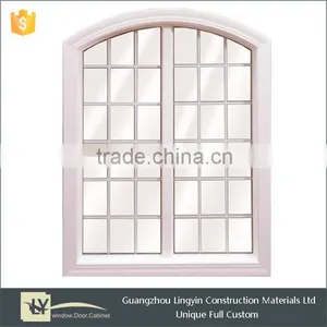 2016 Superhouse Wholesale Aluminum Arch Fixed Window Grill Design Comply With Australian Standards thumbnail-1