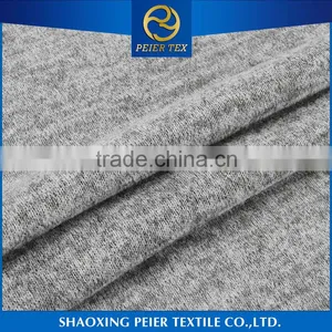 Wholesale Fabric Soft 100 Polyester 75 Nylon 25 Spandex Fabric Polartec Stretch Ottoman Fabric thumbnail-2