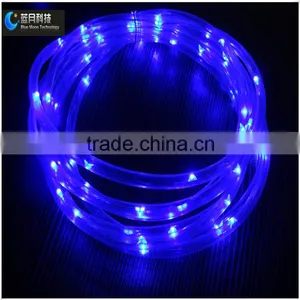 Copper Wire String Lights With PVC Tube Outdoor Lights for Party thumbnail-1