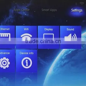 Super Ultra Slim Smart Projector With Android 4.4.2 thumbnail-4