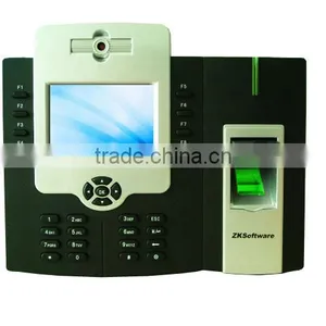 Wifi, GPRS, Biometric Fingerprint Time Attendance and Time Attendance FAC880 With Batterry thumbnail-1