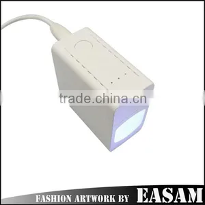 Easam Hot 3W Mini Nail Led Lamp With USB Charged,Portable Belt Pocket LED Nail Led Lamp thumbnail-1