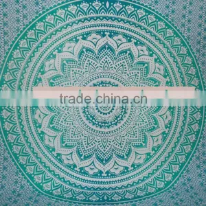 Indian Tapestries Wall Hanging Hippie Mandala Tapestry Bohemian Wall Tapestry thumbnail-4