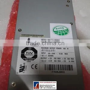 Emerson HRQ500-5366A Rectifier Modules DC Power Rectifier Converter thumbnail-3