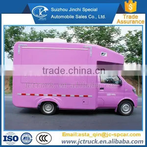 New Product Dongfeng Food Truck for Sale Wholesale thumbnail-4