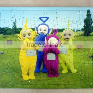 Free Paper Cardboard Jigsaw Puzzles Games thumbnail-1