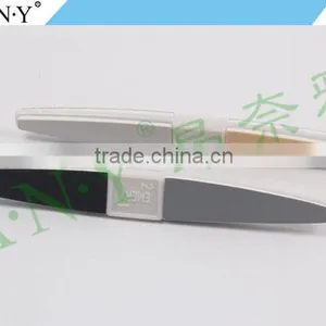Nail Art Manicure Professional 4 Way Plastic Emery Board Nail File thumbnail-3