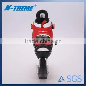 China Shoes Wholesale 4 pu Wheel Athletic Retractable Inline Skate Shoes thumbnail-4
