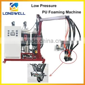 PU Low Pressure Rigid Foam Injection Machine thumbnail-3
