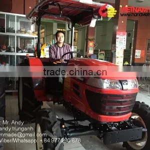 Brand New YANMAR Tractor EF 494T thumbnail-3