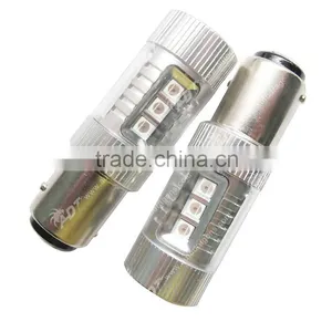 Hiway 80w Led Bulb 1157 Auto Parts Car Accessories thumbnail-2