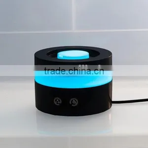 Eco Friendly Air Purifiers With Romantic Colorful Night Light Glass Aroma Diffuser thumbnail-6