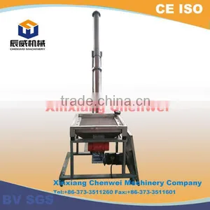 Low Cost Flexible Tube and Auger Spring Screw Conveyor thumbnail-2