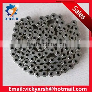 Manufacture ANSI Standard Stainless Steel Hollow Pin Roller Chain 40HP,50HP,60HP,80HP Quality Choice thumbnail-1