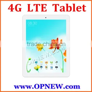 New 8" Octa Core 4G Phablet Android 5.1 Lollipop Tablet pc With Dual Sim Card 4G FDD LTE Phablet IPS Touch Screen Metal Case thumbnail-1