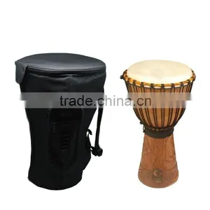 High Quality 600D Oxford African Djembe Drums and Bags L Size thumbnail-2