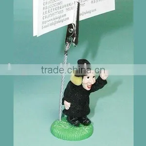 Flocking Witch Name Card Holder thumbnail-1