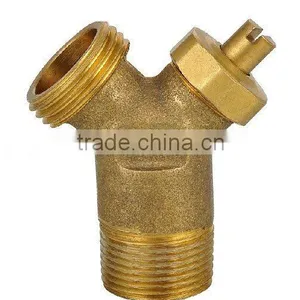 JD-3009 Brass Stop Valve thumbnail-1