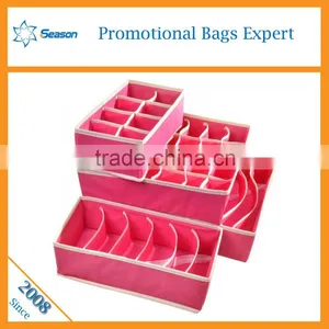 Lingerie Store Content Box Storage Box Foldable Containing Box thumbnail-6
