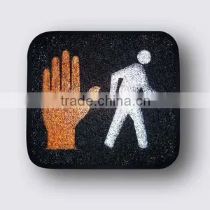 LED Hand Traffic Light thumbnail-1