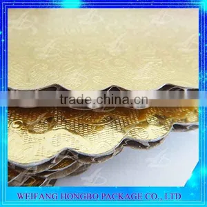 Double Wall Scalloped Cake Boards thumbnail-2