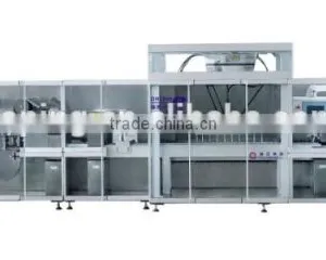 High Speed Blister Cartoning Link Machine ( DHL-600 ) thumbnail-1