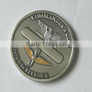 Customize Die Casting Logo Nameplate/badge thumbnail-1