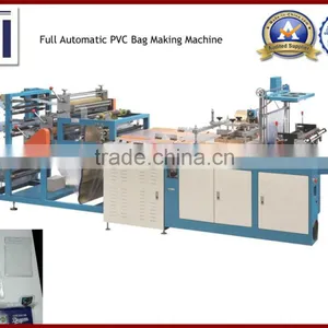 Full Automatic PVC Bag Making Machine thumbnail-1