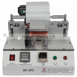 Wholesale DH-CP2 Best Quality Semi-automatic Smartphone LCD Separator Machine thumbnail-1