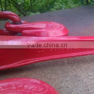 US Type Standard Forged Ratchet Type Load Binder thumbnail-6
